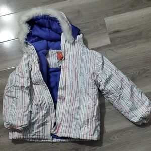 Girl's snowboarding Jacket